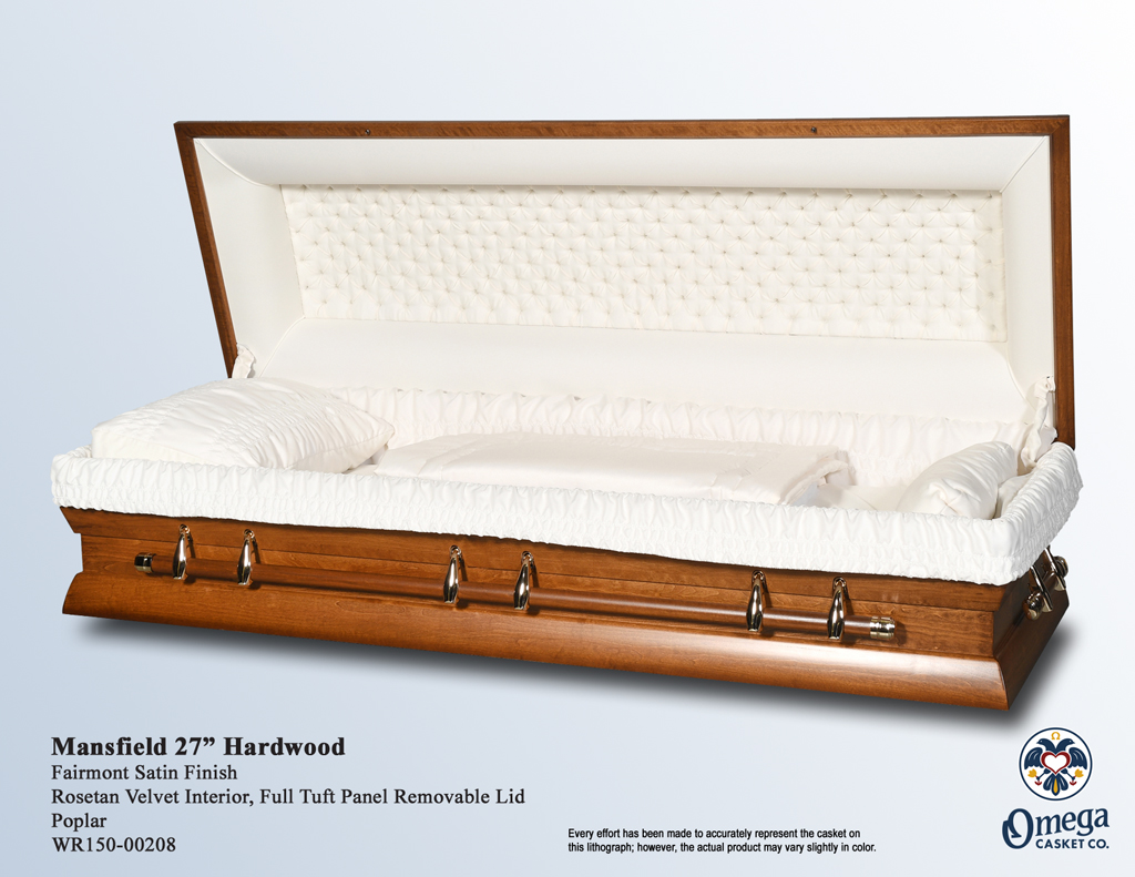 Mansfield 27 Hardwood